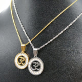 Om Necklace