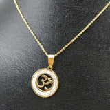 Om Necklace