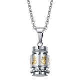 Om Necklace