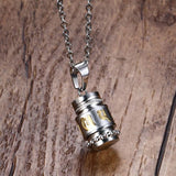 Om Necklace