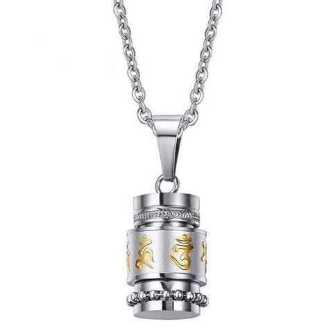 Om Necklace