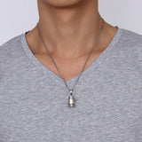 Om Necklace