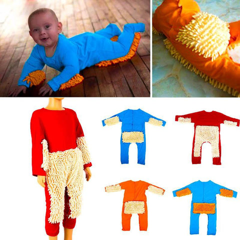 Baby Onesie Mop