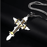 Relic Crucifix Pendant
