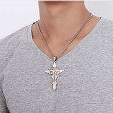 Relic Crucifix Pendant