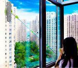SkyClean™ High Rise Window Cleaner