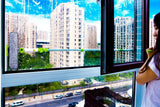 SkyClean™ High Rise Window Cleaner