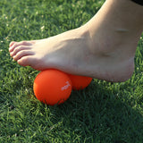 Double-Head Massage Ball Yoga Fitness