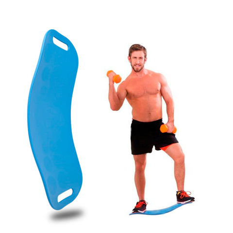 Balance Board Foot Leg Body Training Yoga