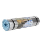 Sport Yoga Mat Aluminum Film