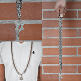 Star of David Necklace Chain