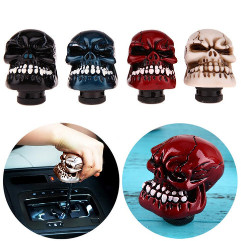 MAD Skull Shift Knob