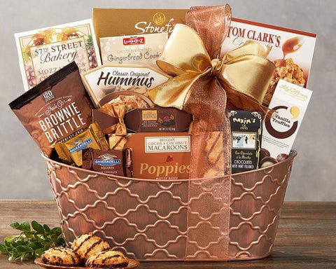 The Gourmet Choice Gift Basket by Wine Country Gift Baskets