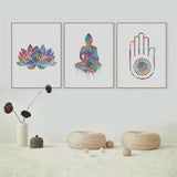 Buddhism Abstracto