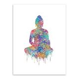 Buddhism Abstracto