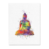 Buddhism Abstracto