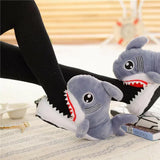 Cozy Shark Slippers