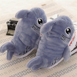 Cozy Shark Slippers