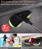 360 MICROFIBER WIRELESS ROTARY ELECTRIC MOP 