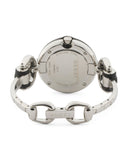 Gucci Black Bangle Watch