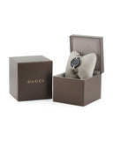Gucci Black Bangle Watch