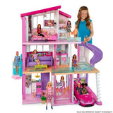 Barbie DreamHouse includes 5 Minute princess story