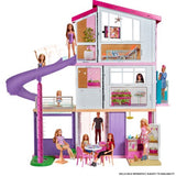 Barbie DreamHouse includes 5 Minute princess story
