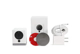 Smart Home Camera 1080p (Night Vision)