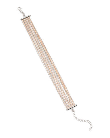 Davvero Silver Bracelet