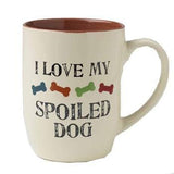 Stone Ware - Dog Mugs