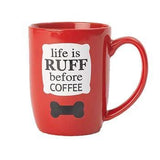 Stone Ware - Dog Mugs