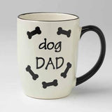 Stone Ware - Dog Mugs