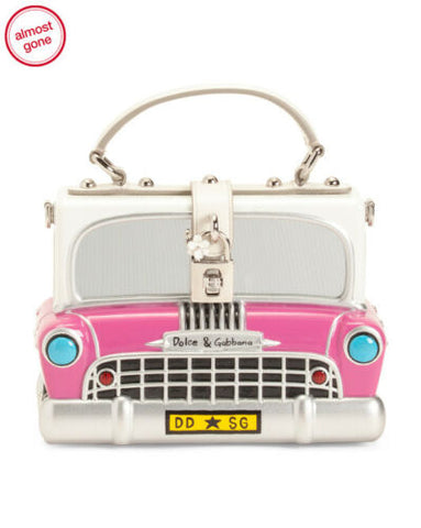 Dolce & Gabbana Car Satchel