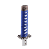 Katana Samurai Sword Shift Knob (Fits Most Cars - Universal Shift Knob)