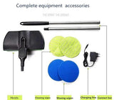 360 MICROFIBER WIRELESS ROTARY ELECTRIC MOP 
