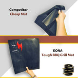 Kona BBQ Grill Mat