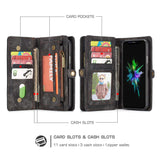 iPhone X Wallet Case