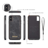 iPhone X Wallet Case