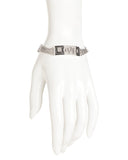 Charriol Sterling Silver Love Bracelet