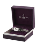 Charriol Sterling Silver Love Bracelet