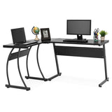 Computer Desk L Shape