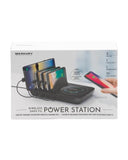 Wireless Power Desktop Charging Station