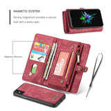 iPhone X Wallet Case