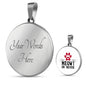 MEOW OR NEVER! Necklace