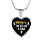 Proud Of Who I Am Necklace