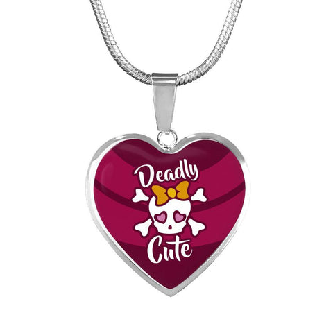 Deadly Cute Necklace