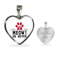 ¡MEOW OR NEVER! Necklace