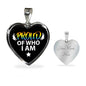 Proud Of Who I Am Necklace