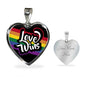 Love Wins Necklace