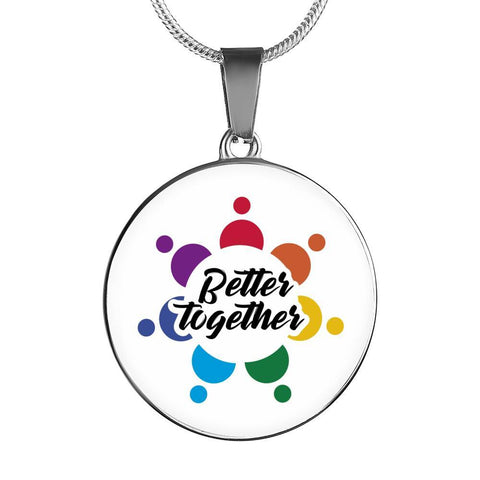Better Together Necklace
